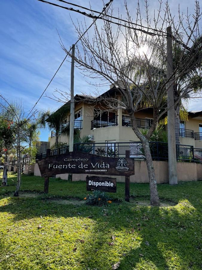 Aparthotel Fuente de vida Colón Exterior foto